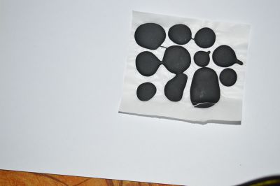 热胶亚光效果 热胶亚光效果