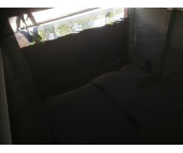 别墅车库自流平效果-2