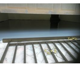 别墅车库自流平效果-5