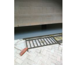 别墅车库自流平效果-6