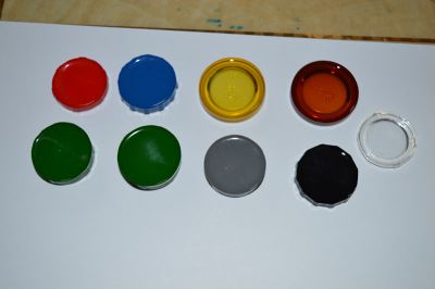 色系固化块 色系固化块