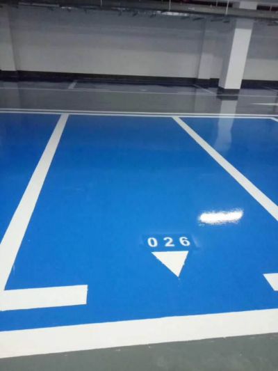 停车场车库效果