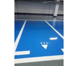 停车场车库效果