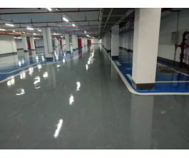 停车场车库效果2