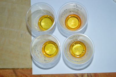 蓄电池褐色槽盖胶（2：1）