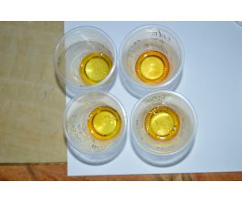 蓄电池褐色槽盖胶（2：1）