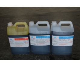 蓄电池极柱胶黑色6011AB（2：1）