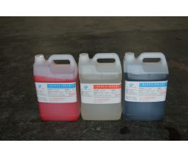 蓄电池极柱胶红、黑、蓝色可调色6011AB（2：1）