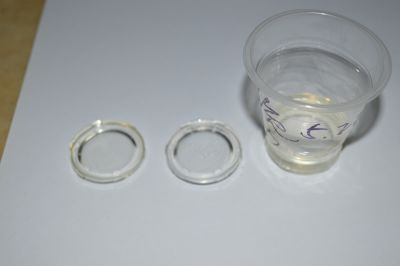 蓄电池透明槽盖胶（2：1）